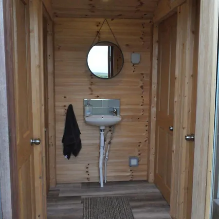 Restored Circus Wagon Tatil Evi *