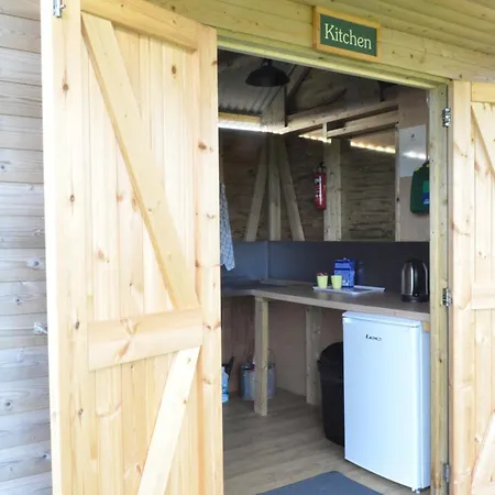 Tatil Evi Restored Circus Wagon Saltburn-by-the-Sea