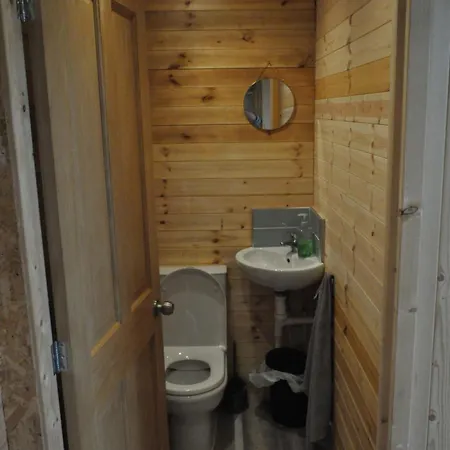 Restored Circus Wagon Saltburn-by-the-Sea