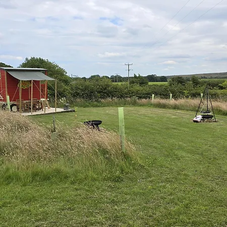Restored Circus Wagon