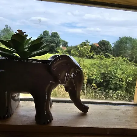 Restored Circus Wagon Tatil Evi