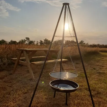 Restored Circus Wagon Saltburn-by-the-Sea