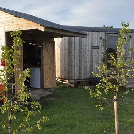 Tatil Evi Restored Circus Wagon *