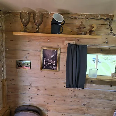Restored Circus Wagon *